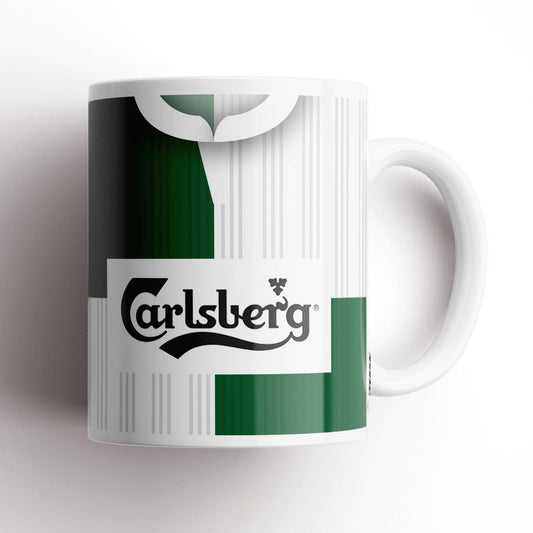 Liverpool 1995 Away Kit 11oz Mug