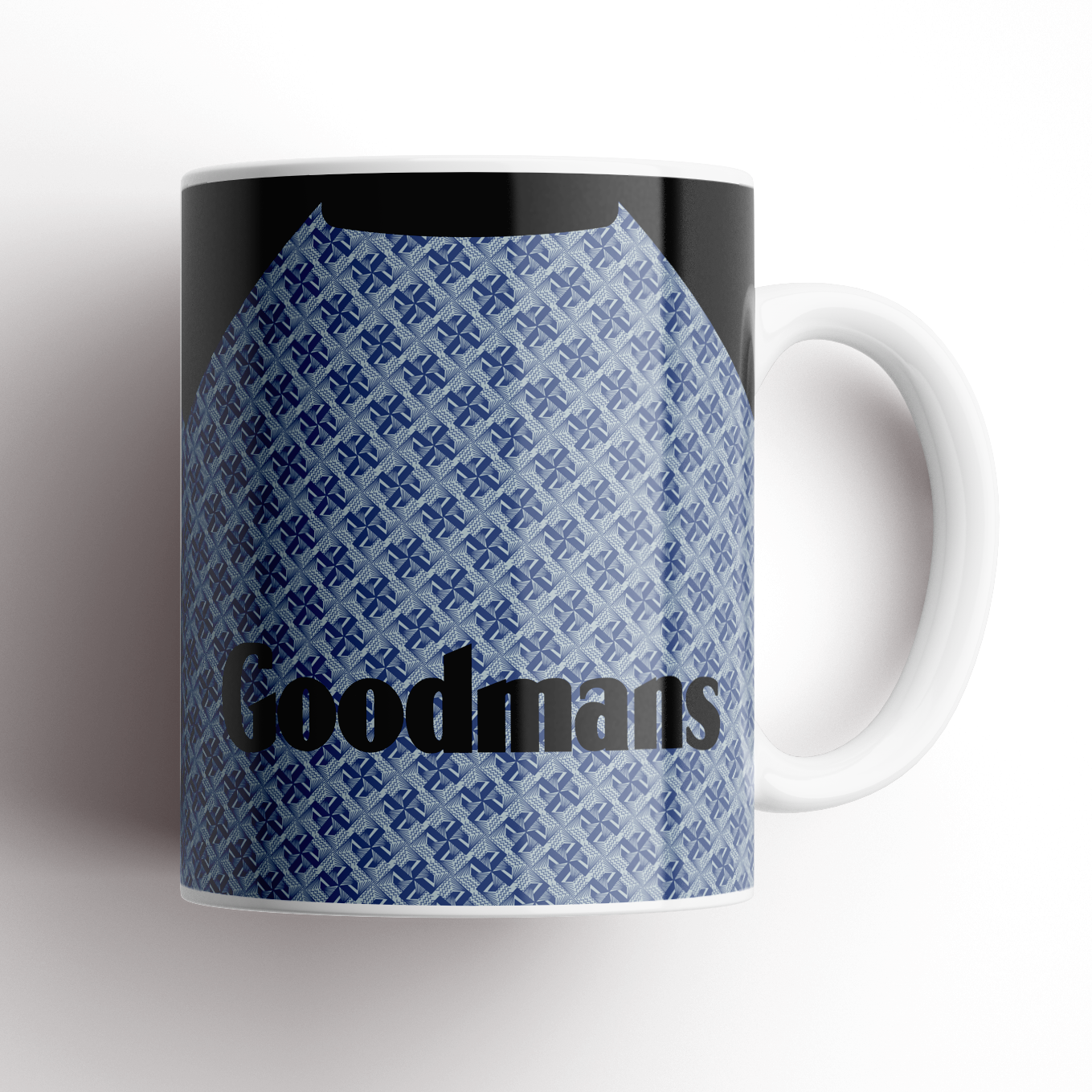 Portsmouth 1993 Keeper 11oz Mug