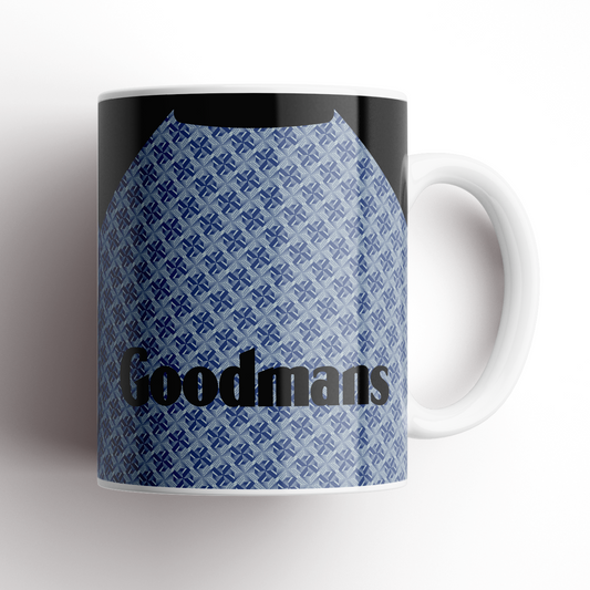 Portsmouth 1993 Keeper 11oz Mug