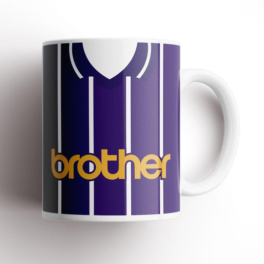 Man City 94 Away Kit 11oz Mug