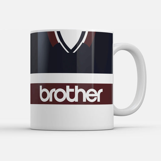 Man City 98 Away Kit 11oz Mug