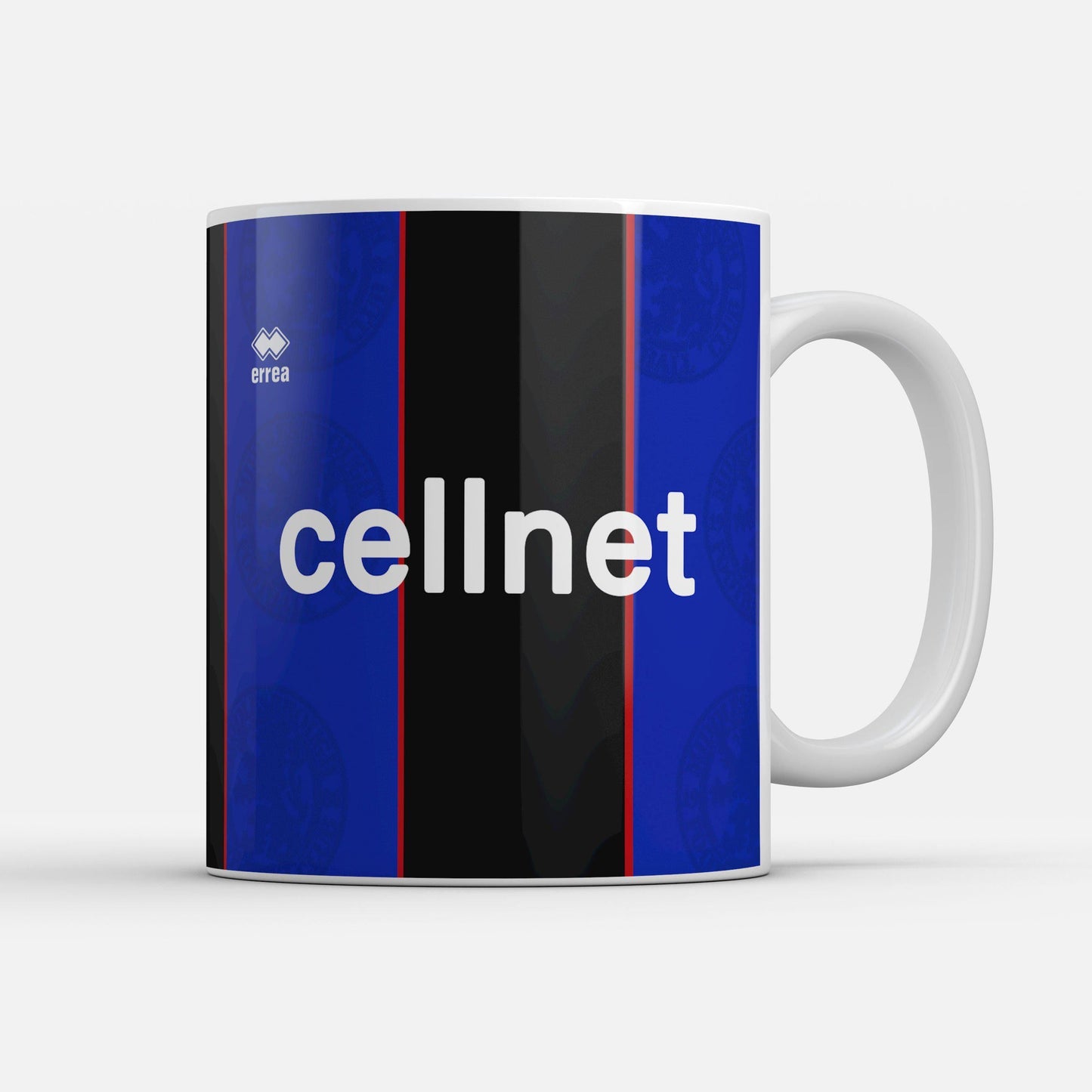 Middlesbrough 95 Away Retro Inspired 11oz Mug