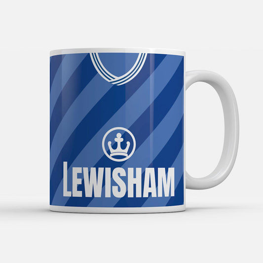 Millwall 1987 Home inspired 11oz Mug