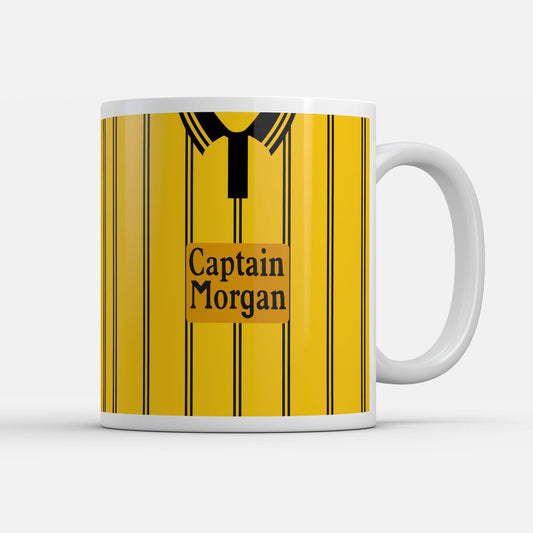 Millwall 1993 Away Retro Inspired 11oz Mug
