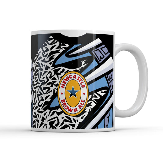 Newcastle 1996 Keeper Kit 11oz Mug