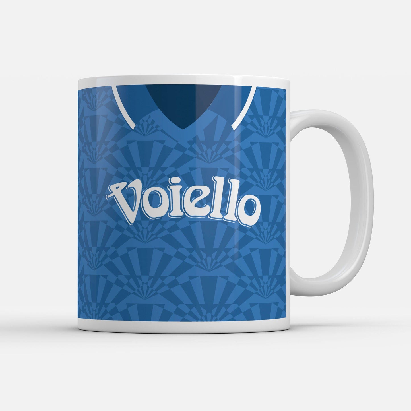 Napoli 91 Home Retro Inspired 11oz Mug