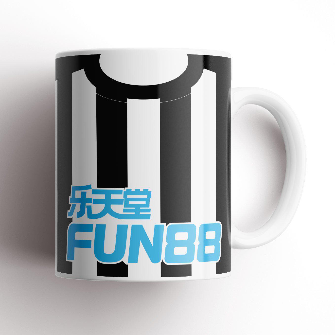Newcastle 21 Home 11oz Mug