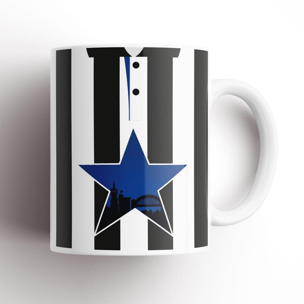 Newcastle 1993 Home 11oz Mug
