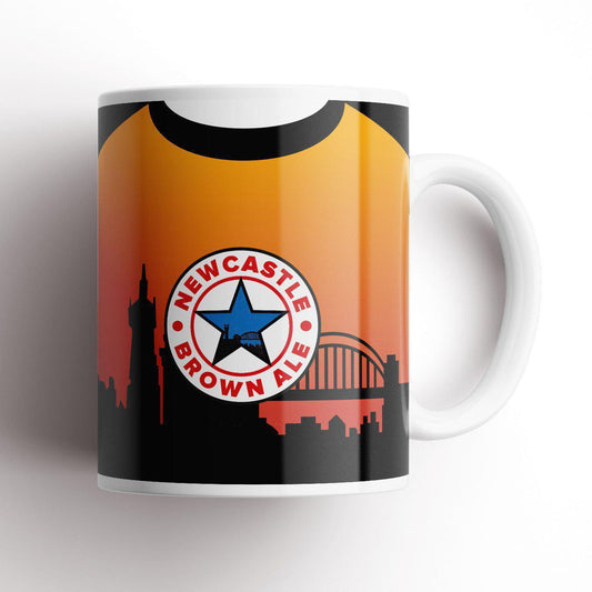 Newcastle 1997 Keeper 11oz Mug
