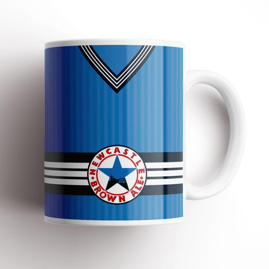 Newcastle 1997 Away 11oz Mug