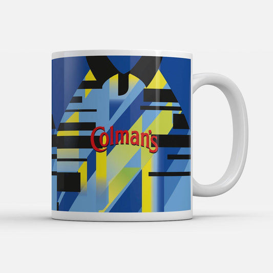 Norwich 1997 Keeper inspired 11oz Mug