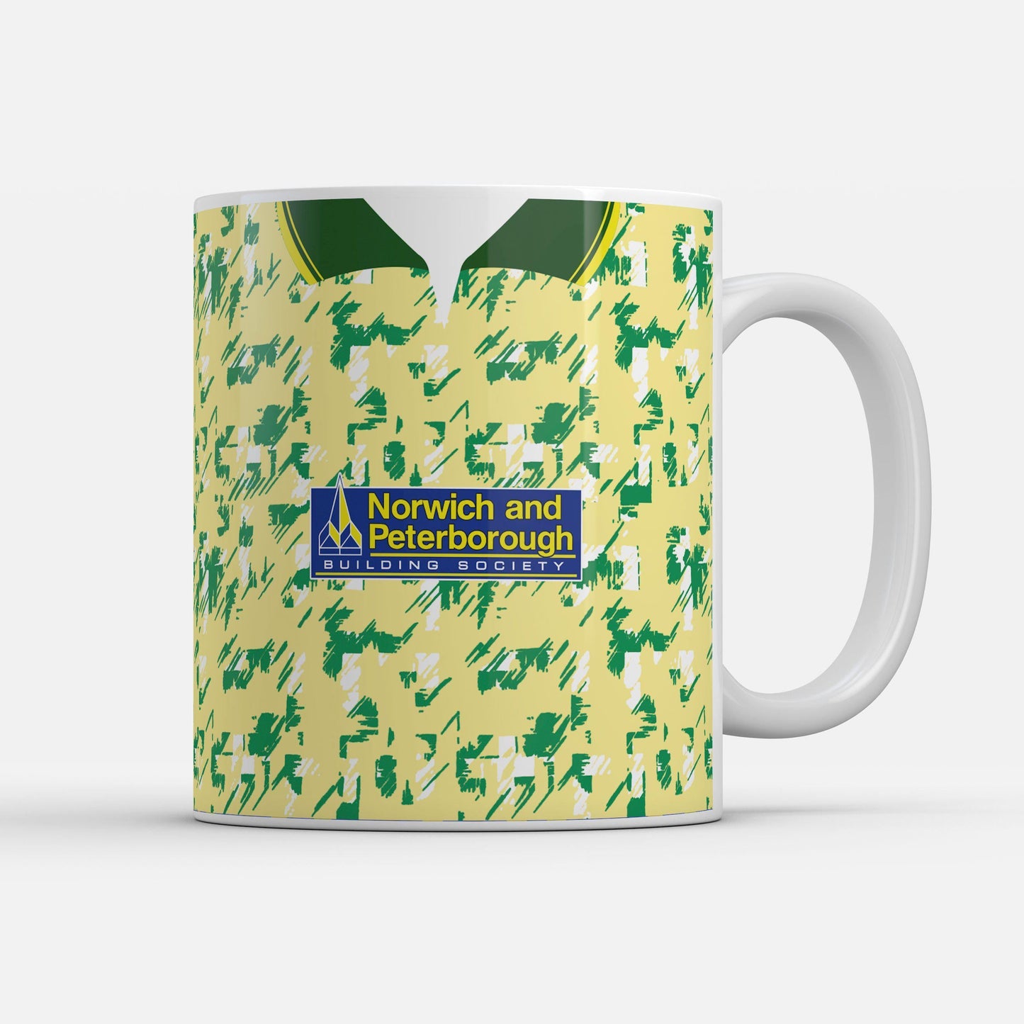 Norwich 1993 Kit 11oz Mug