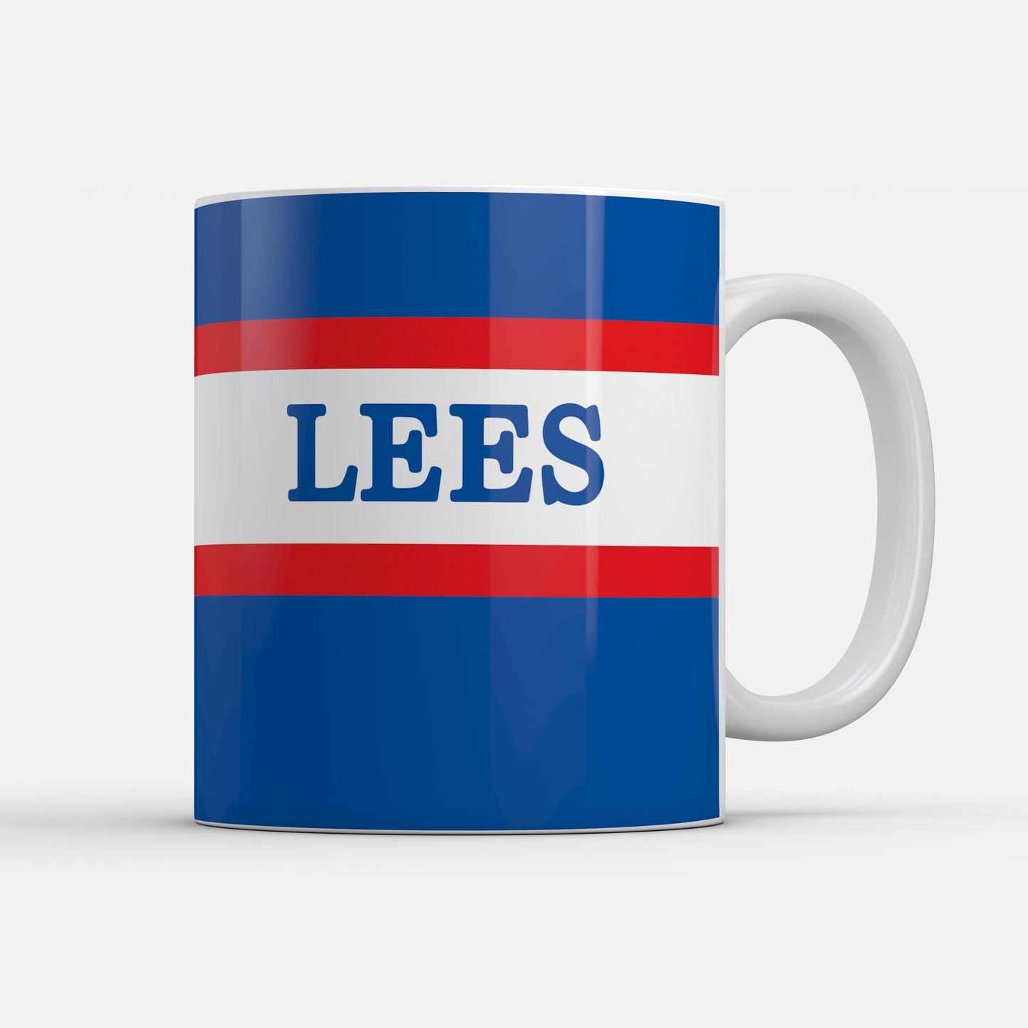 Oldham '85 Home Retro Inspired 11oz Mug