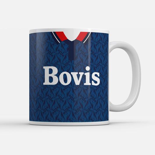 Oldham 1991 Home Retro Inspired 11oz Mug