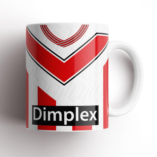 Southampton 1995 Home Kit 11oz Mug