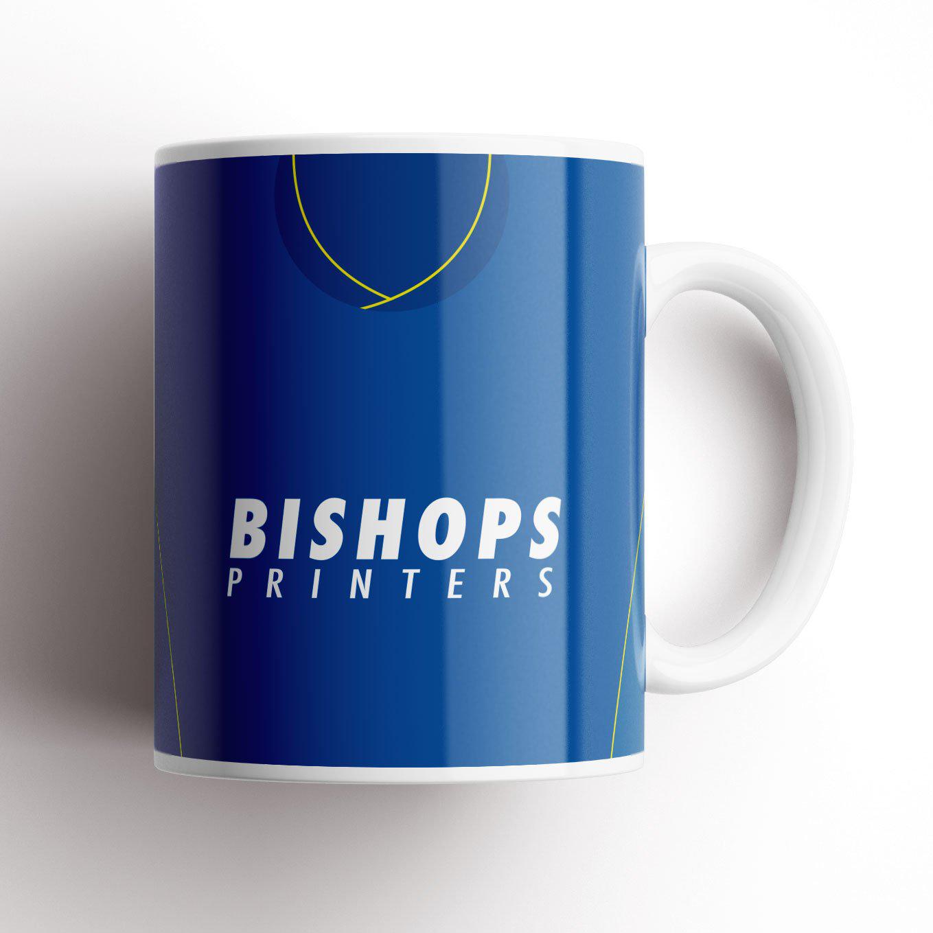 Portsmouth 2002 Home Kit 11oz Mug