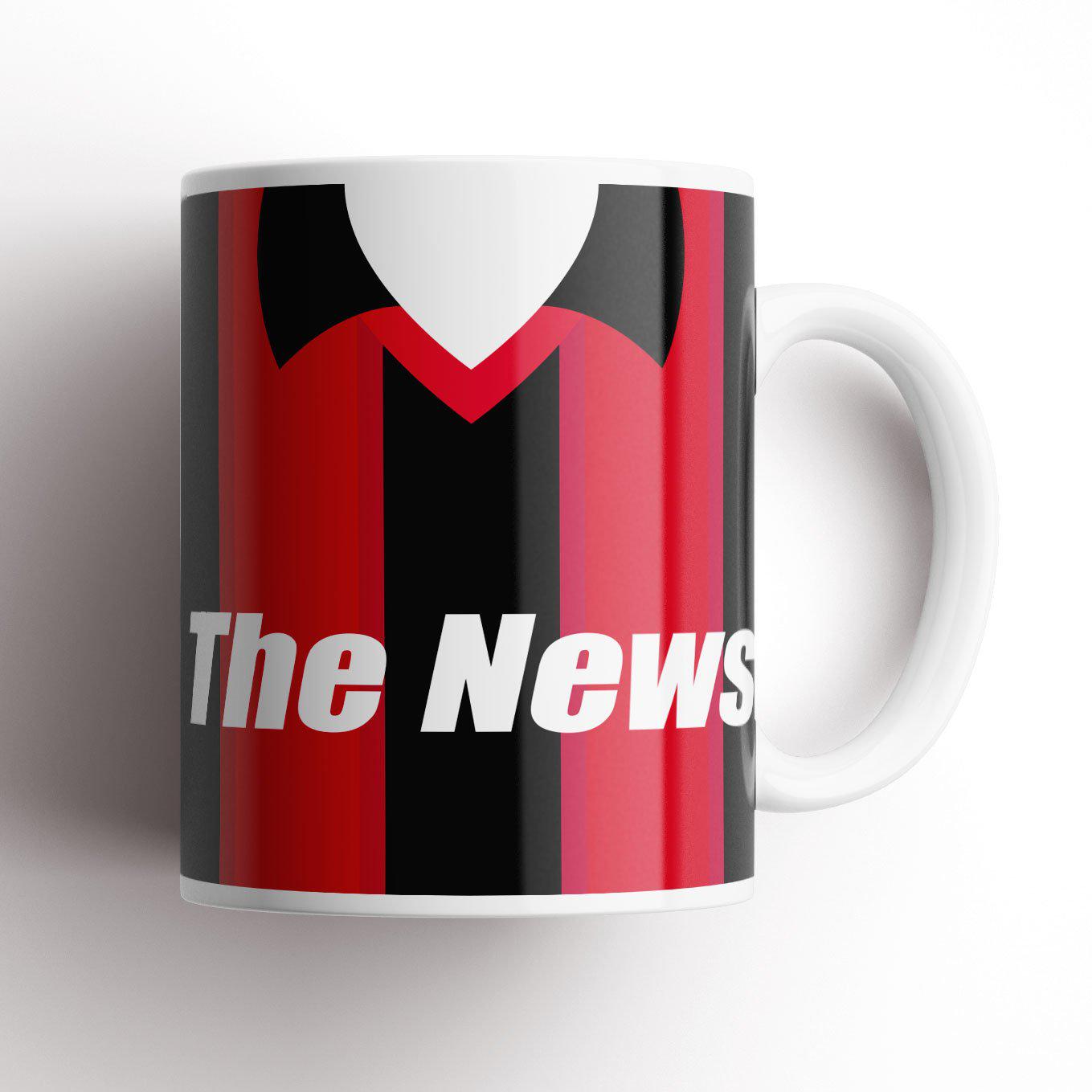 Portsmouth 1996 Away Kit 11oz Mug