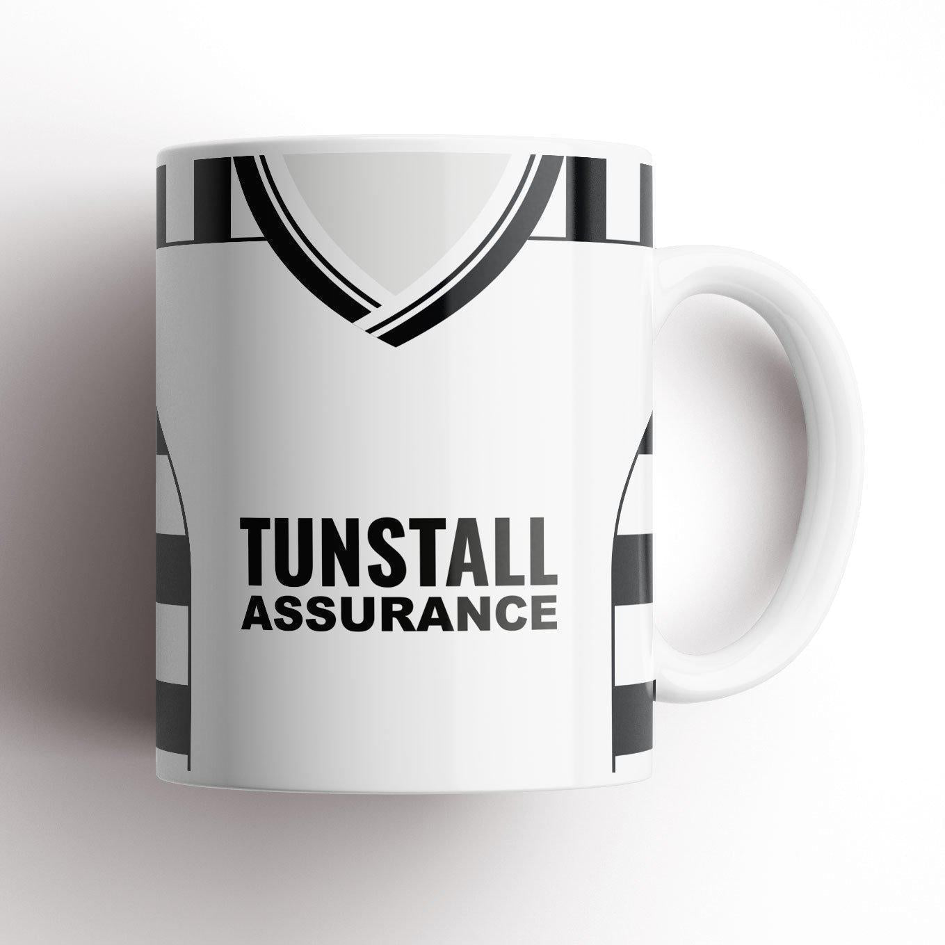 Port Vale 2003 Home 11oz Mug