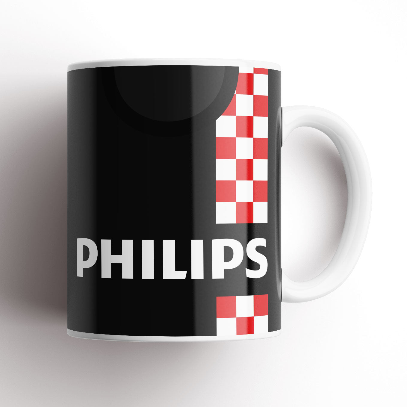 PSV 2011 Away Kit 11oz Mug