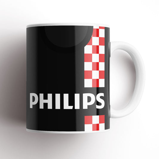 PSV 2011 Away Kit 11oz Mug