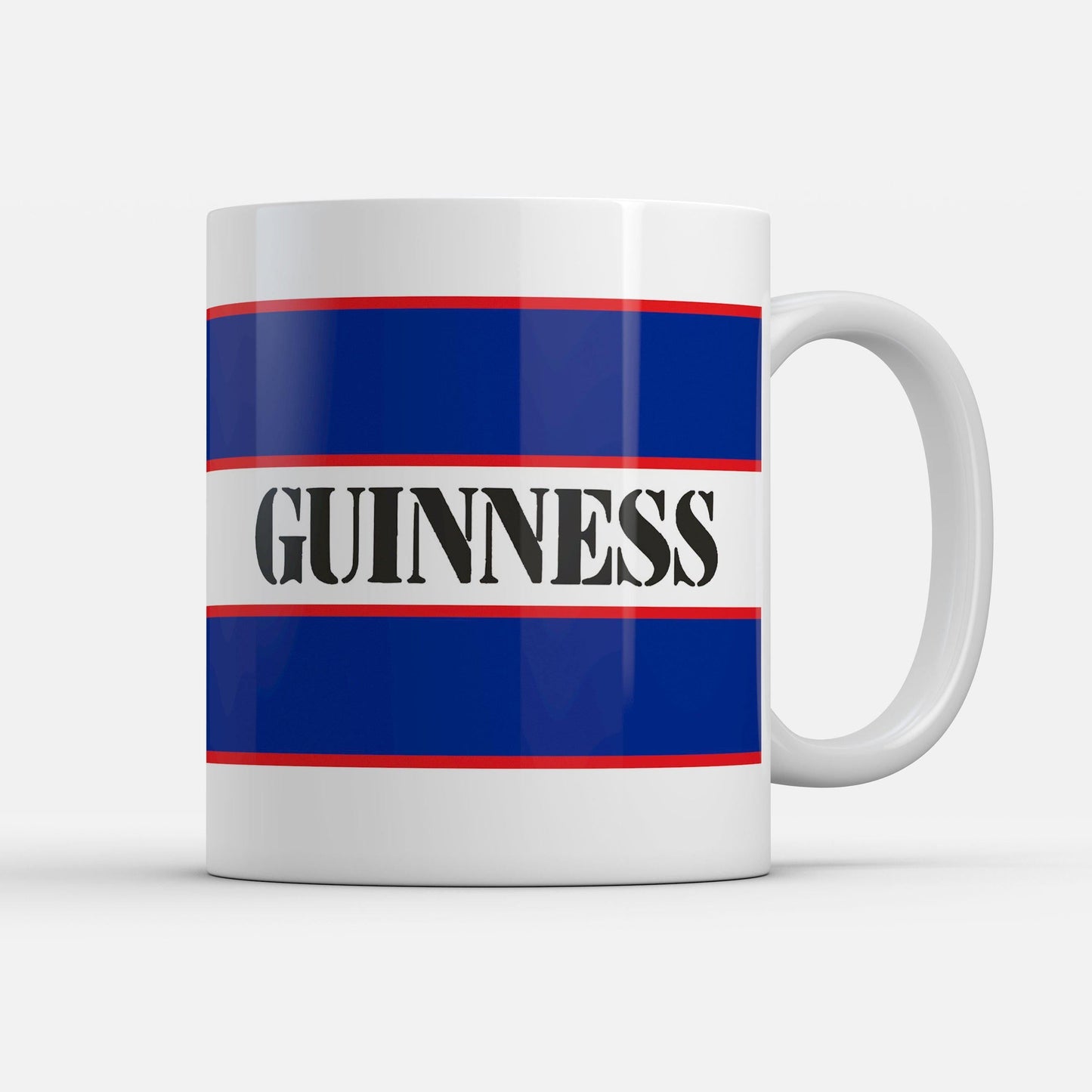 QPR 1982 Retro Inspired 11oz Mug