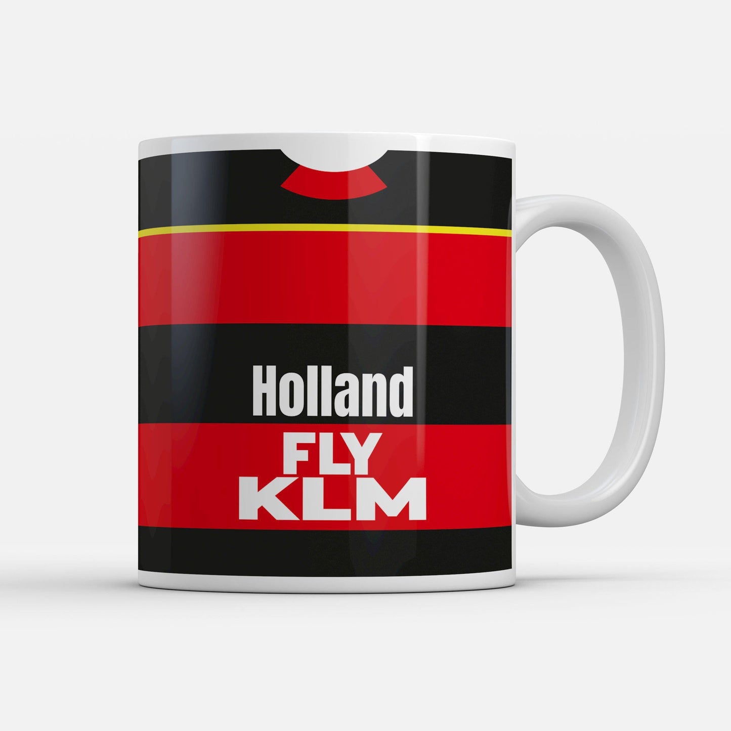 QPR 1990 Away Retro Inspired 11oz Mug