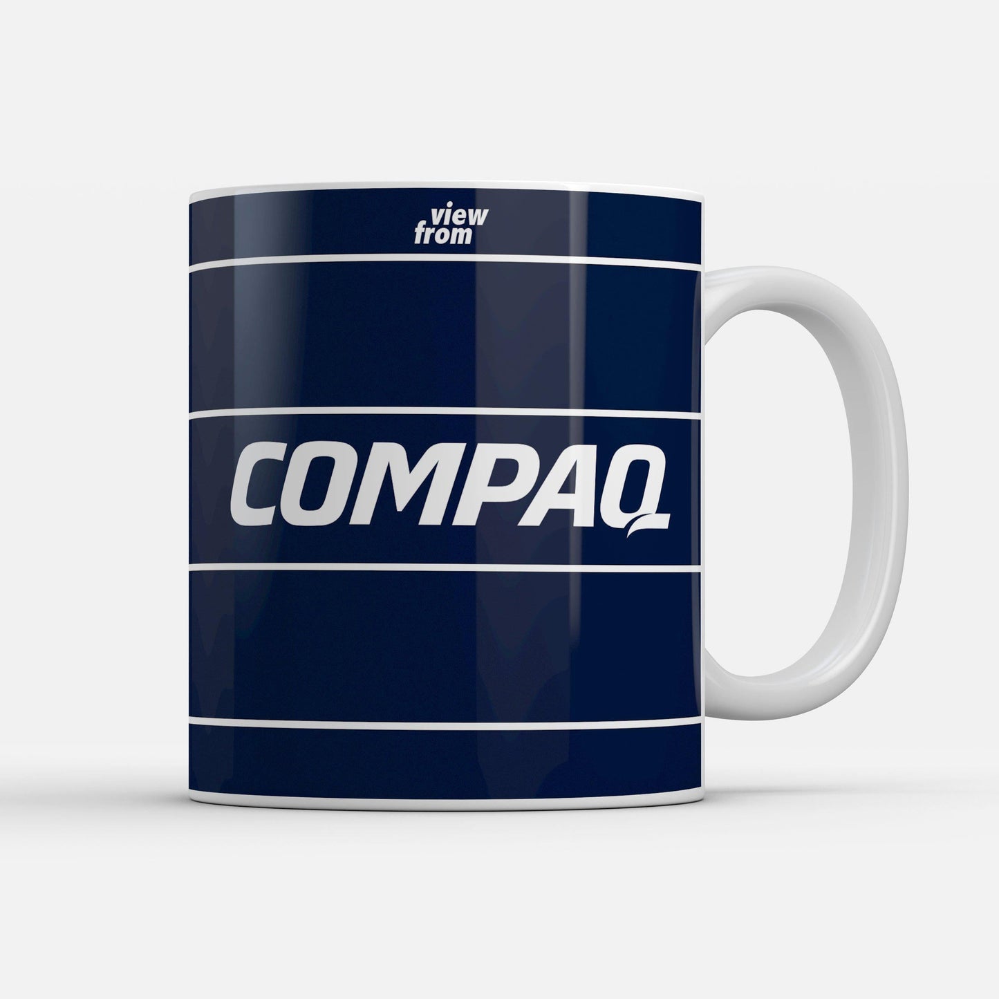 QPR '95 Away Inspired 11oz Mug
