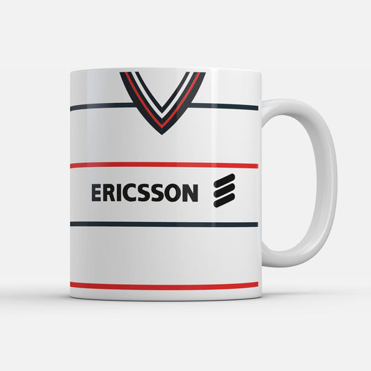 QPR '99 Away 11oz Mug