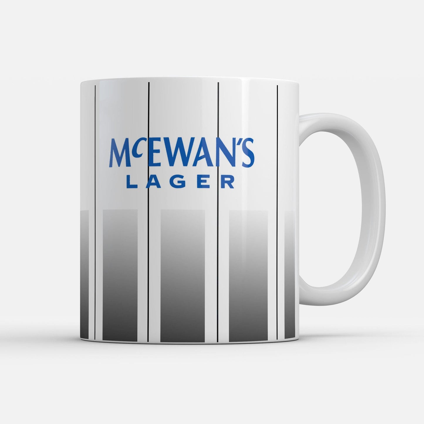 Rangers 1997 Away Retro Inspired 11oz Mug