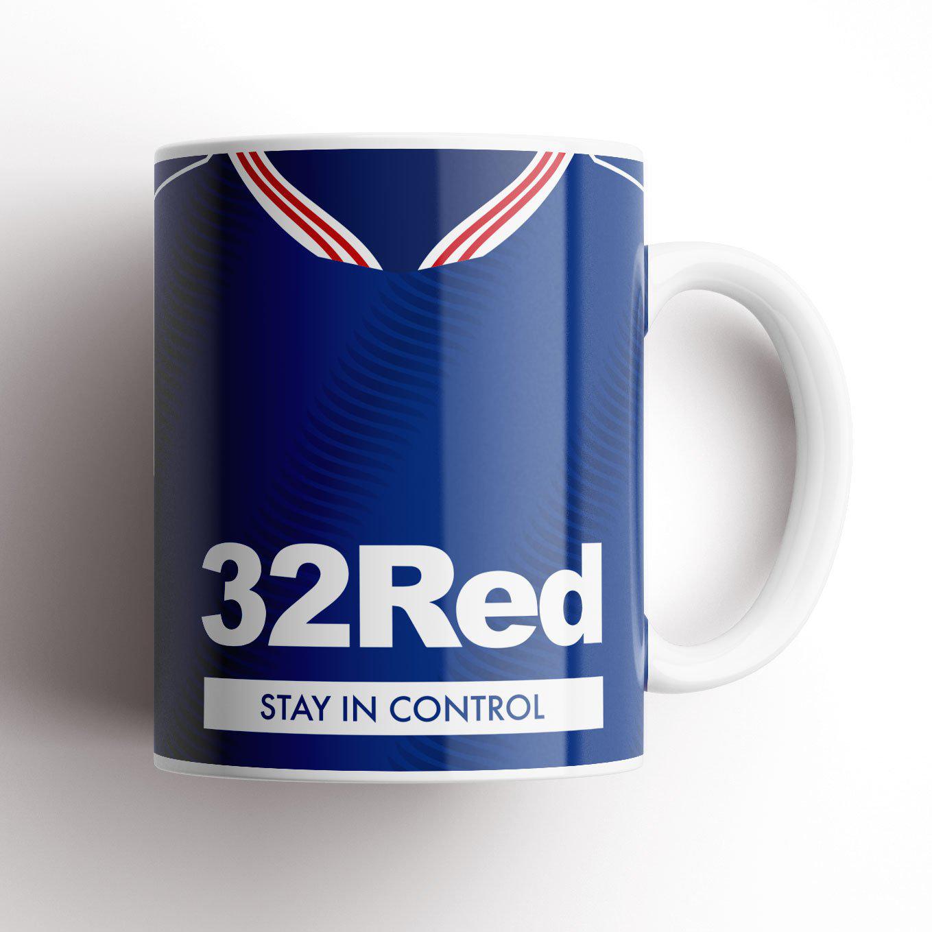 Rangers 21 Home 11oz Mug