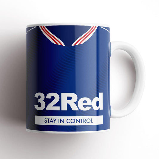 Rangers 21 Home 11oz Mug
