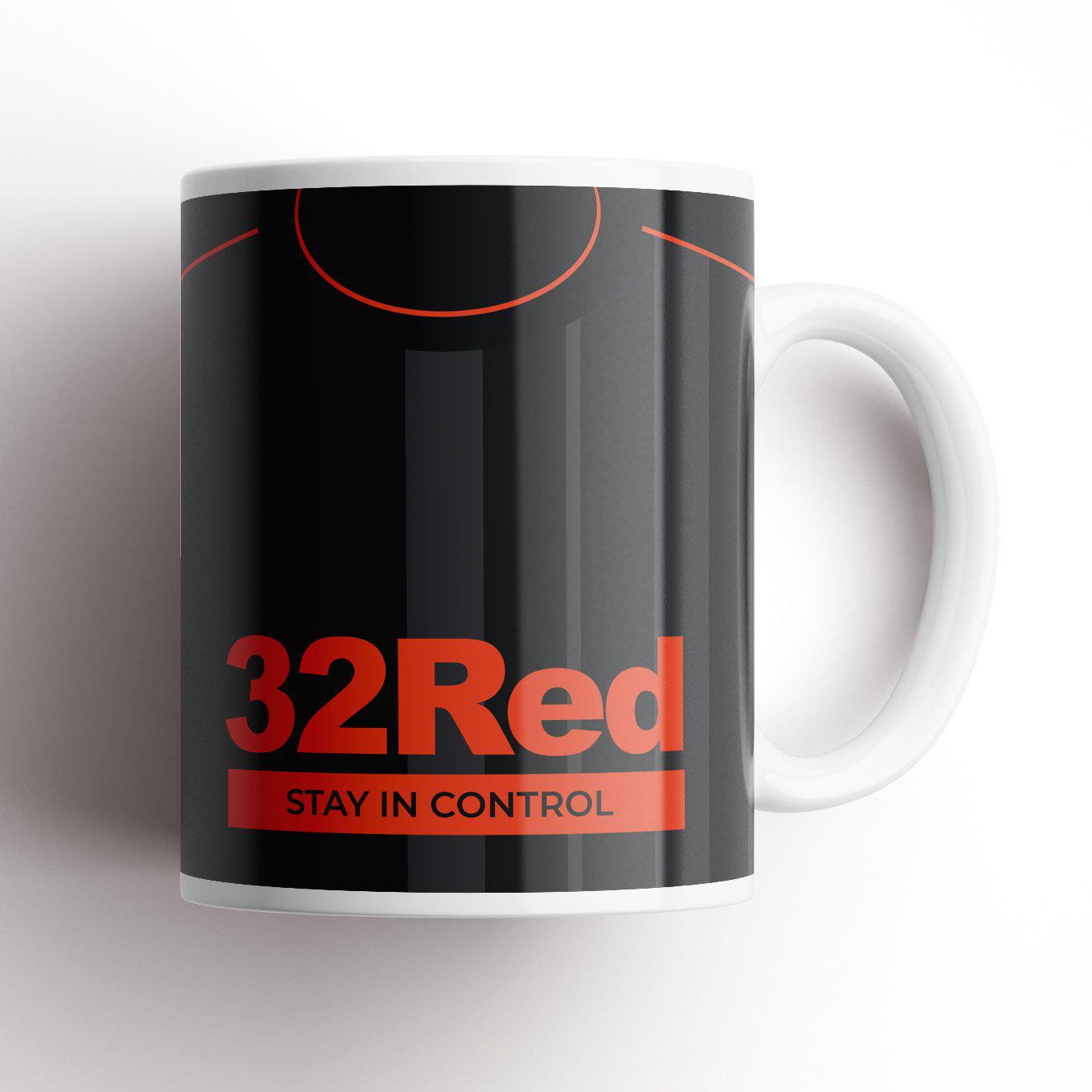Rangers 21 Third Kit 11oz Mug