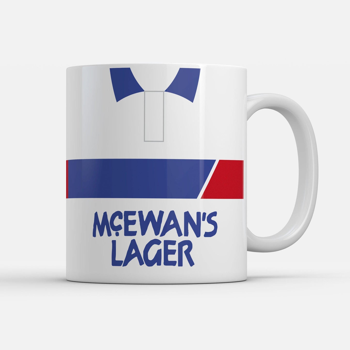 Rangers '88 Away 11oz Mug