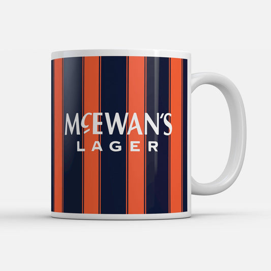 Rangers '93 Away 11oz Mug