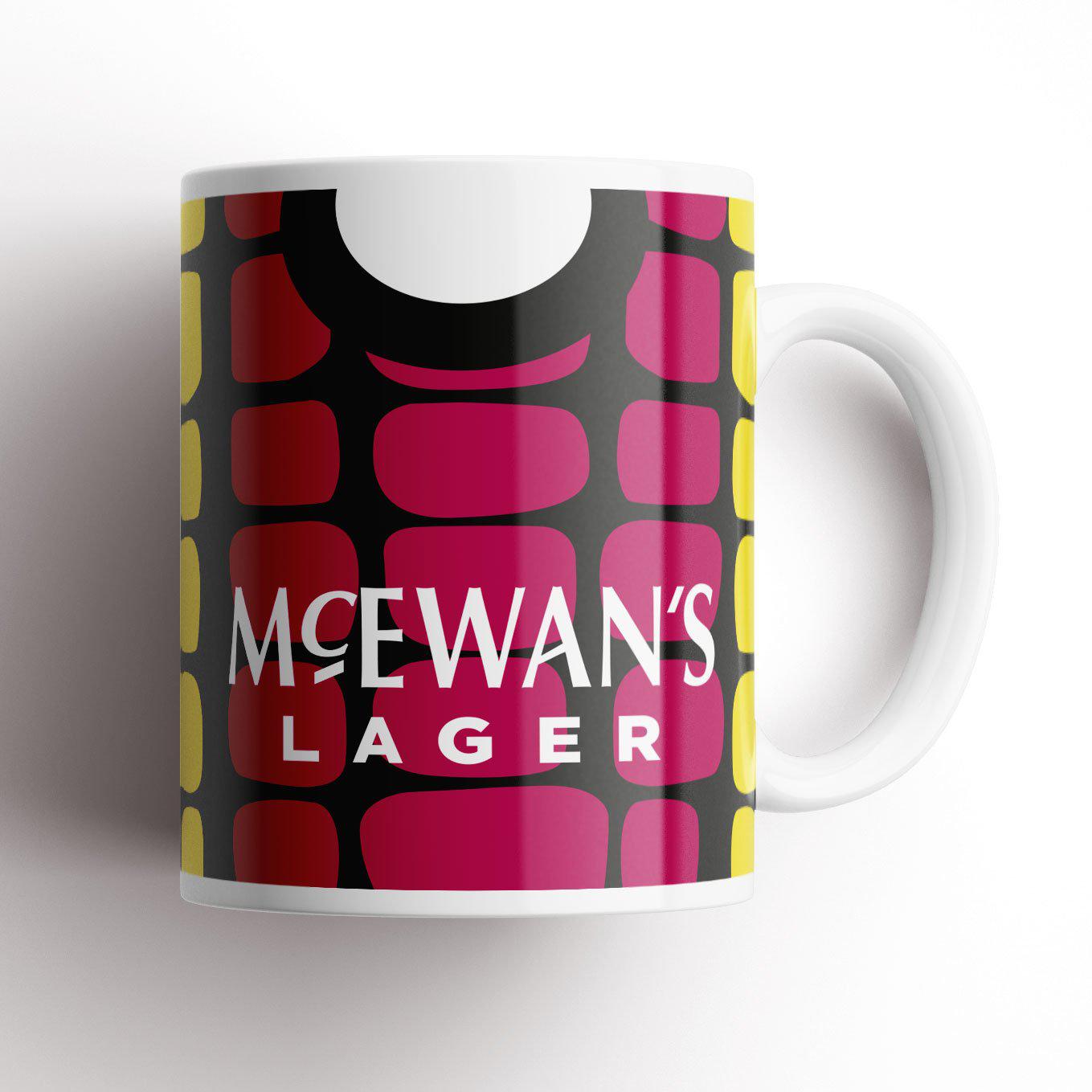 Rangers 1996 Keeper Kit 11oz Mug