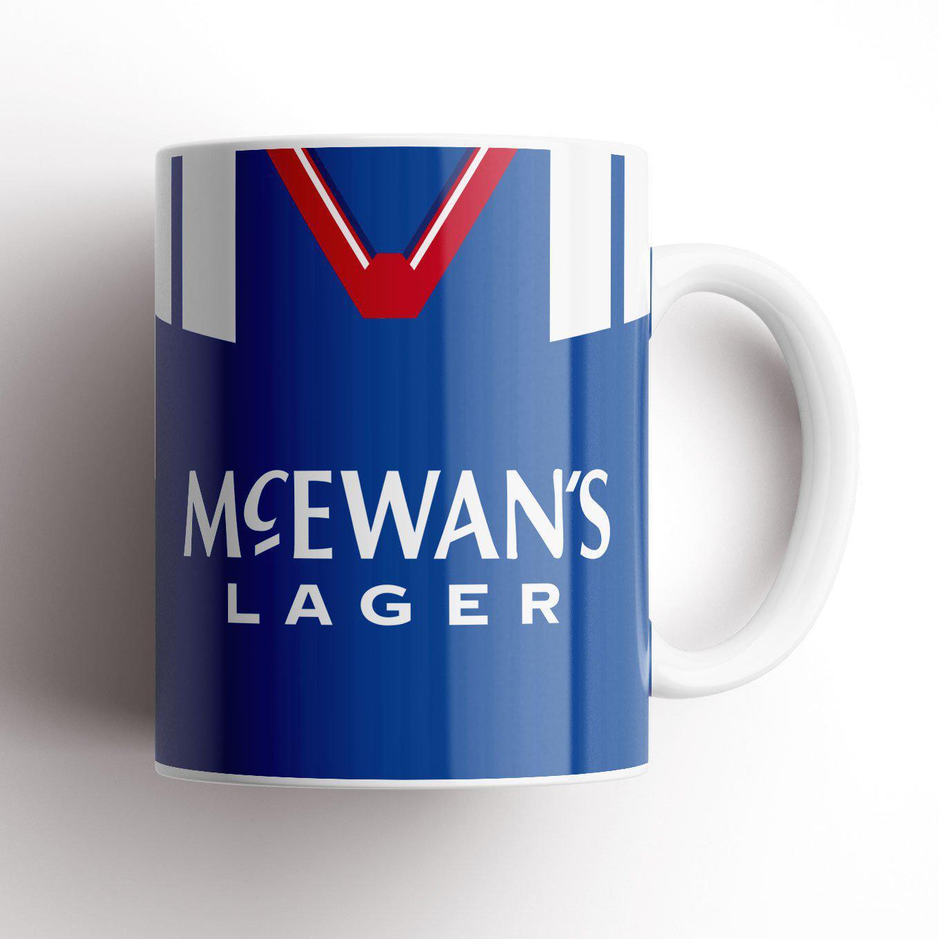 Rangers 1994 Retro Inspired 11oz Mug