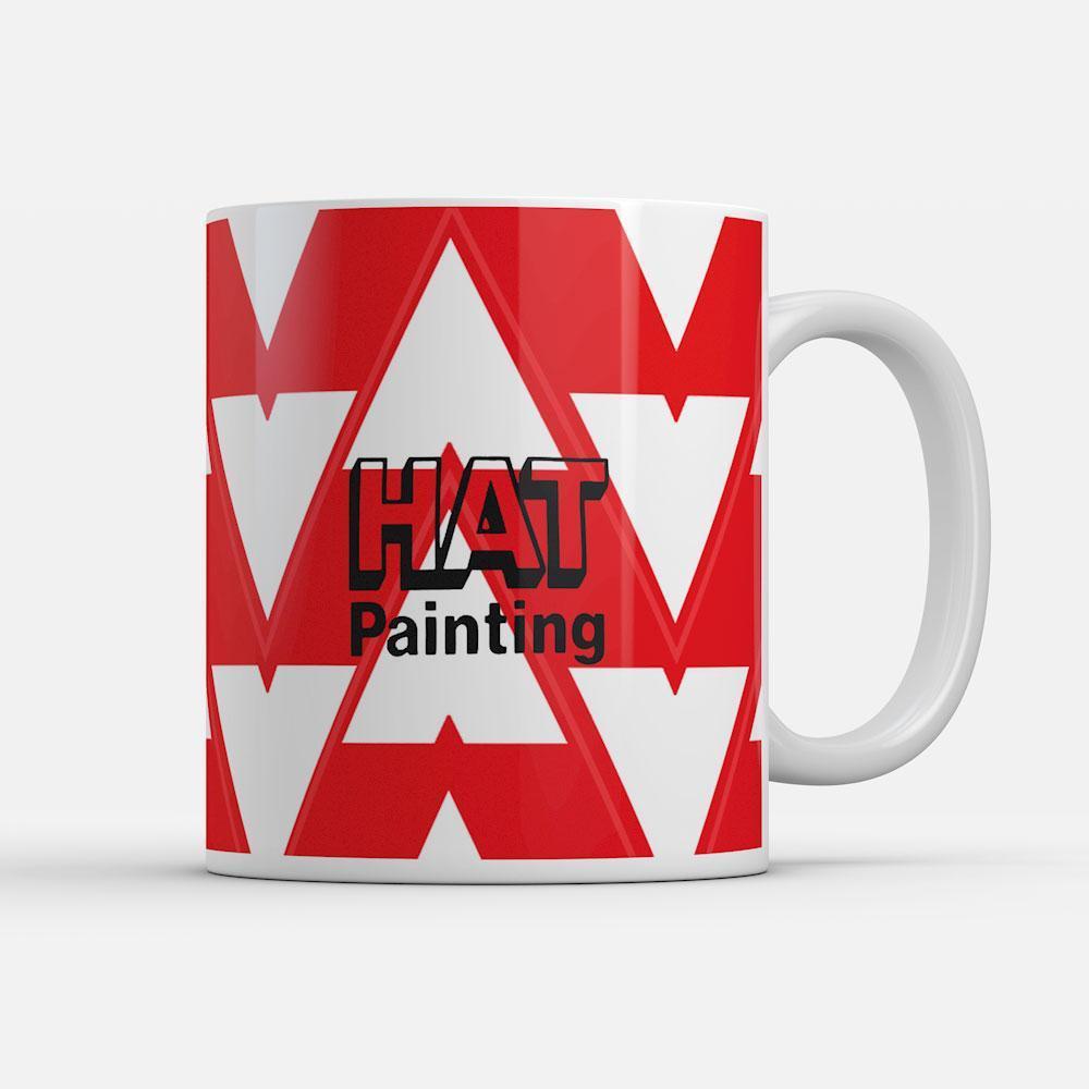 Reading 91-92 Away Kit 11oz Mug