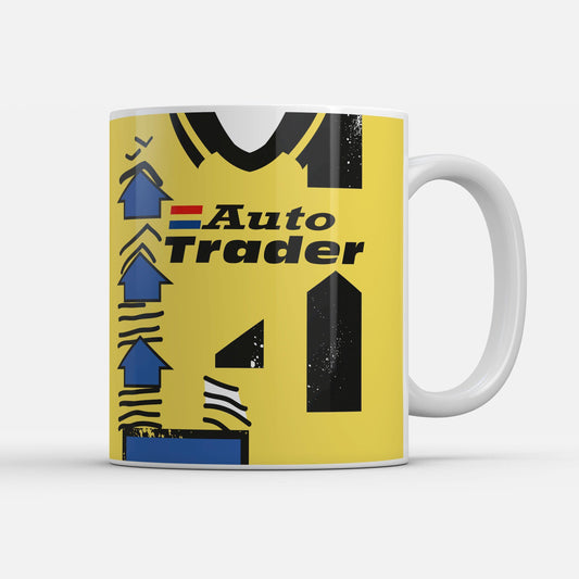Reading 1994 Keeper Retro Inspired 11oz Mug
