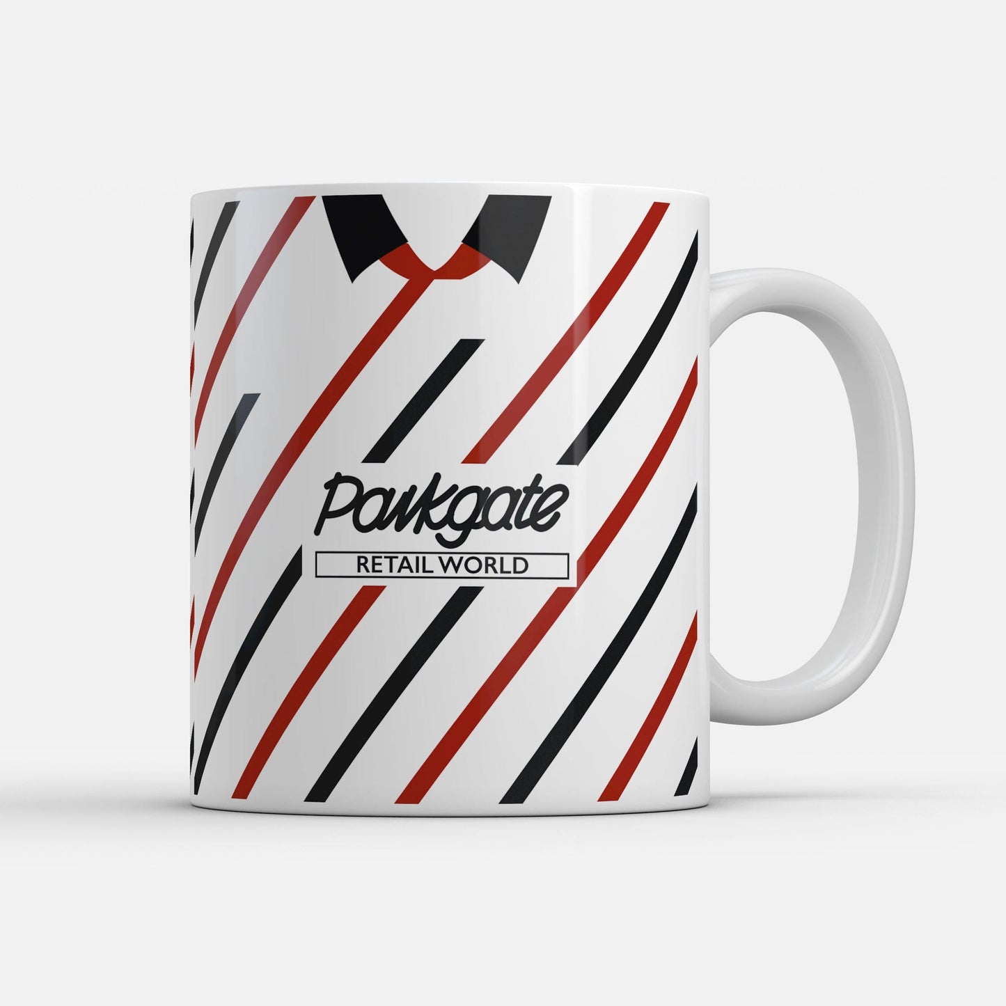 Rotherham 1994 Away Kit Inspired 11oz Mug
