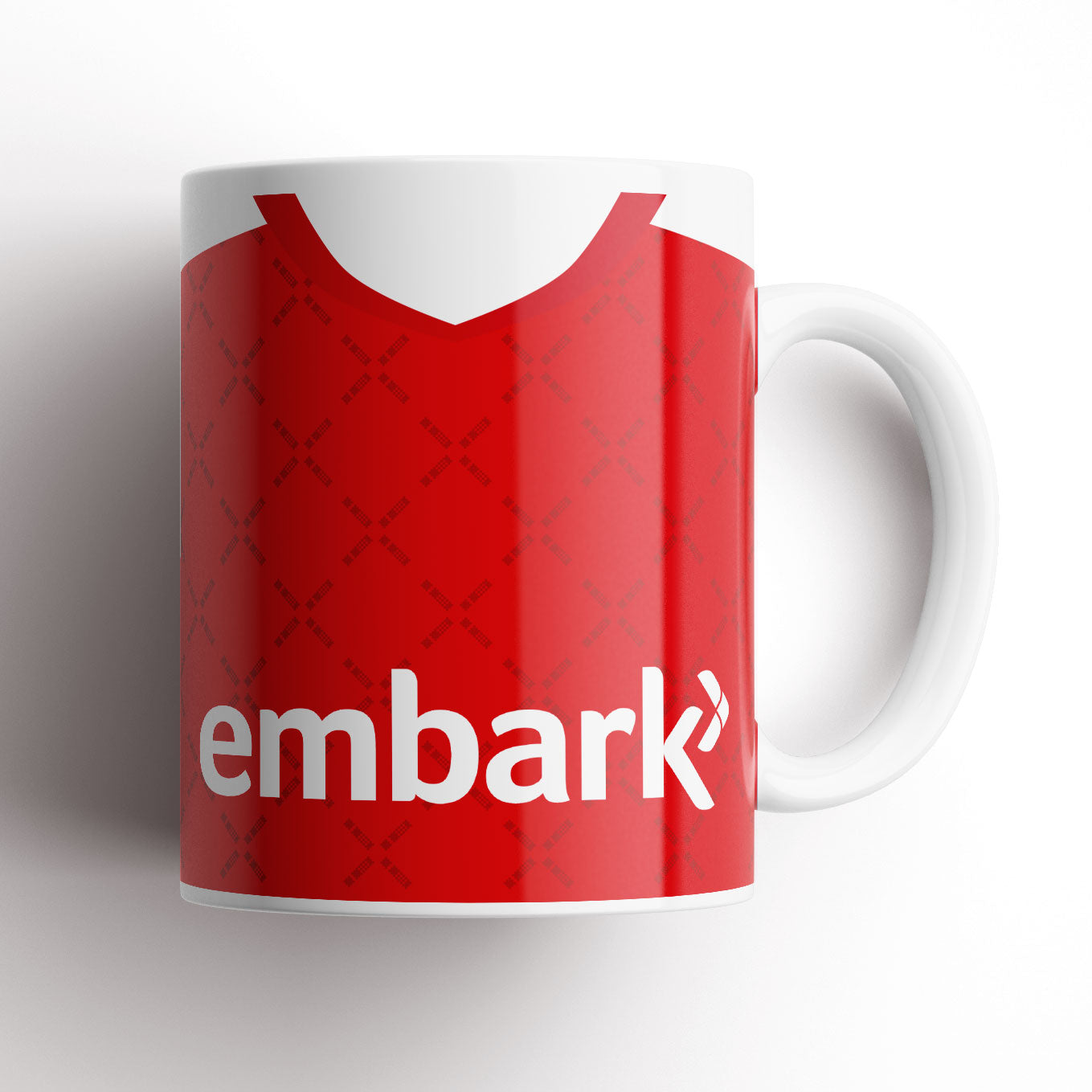 Rotherham 20-21 Kit 11oz Mug