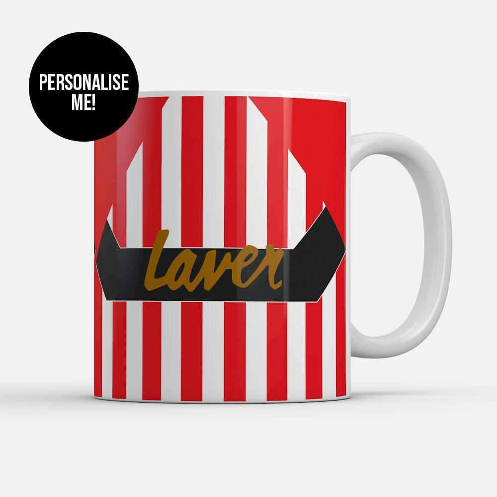 Sheffield United 94/95 Home 11oz Mug