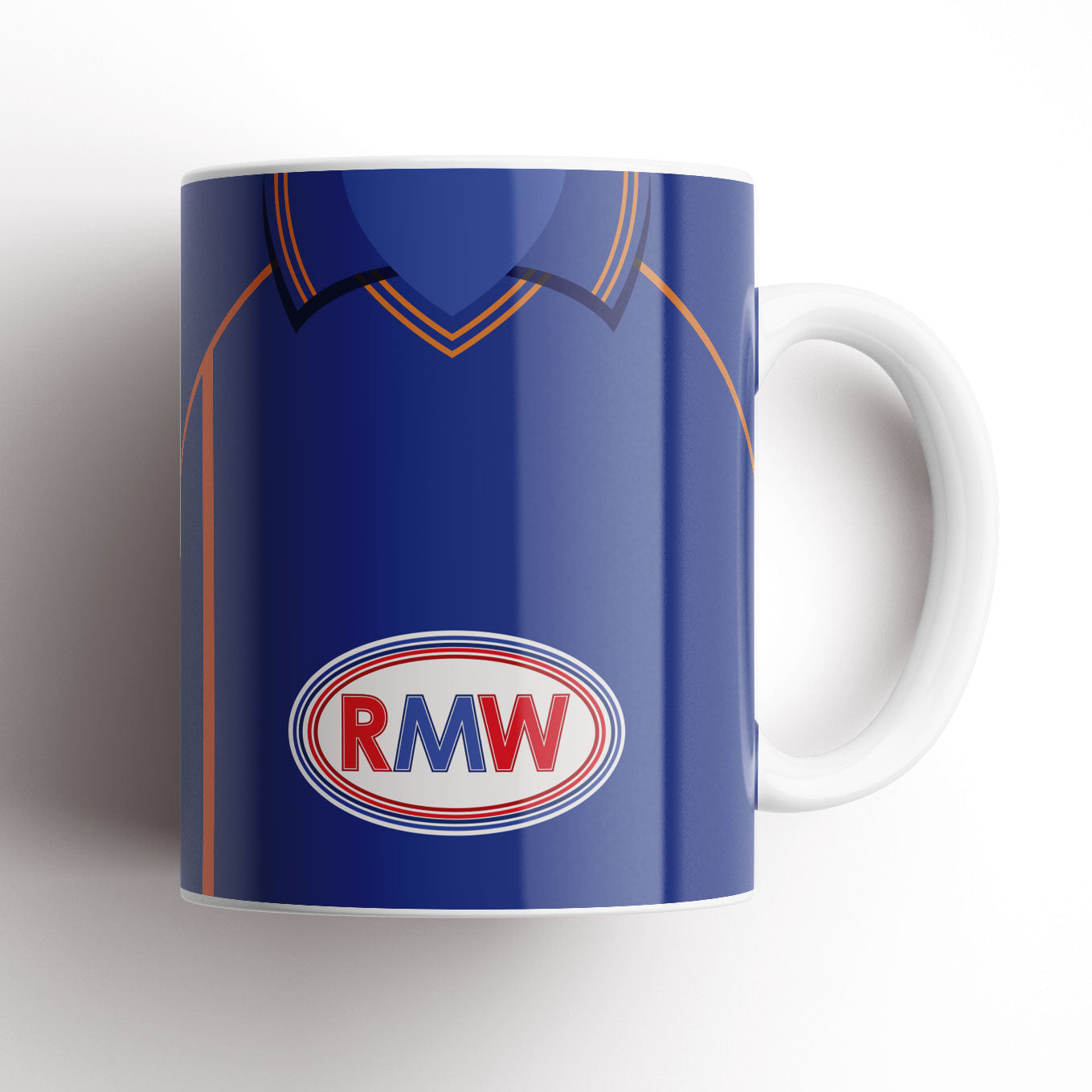 Shrewsbury 2004 Playoff Kit 11oz Mug