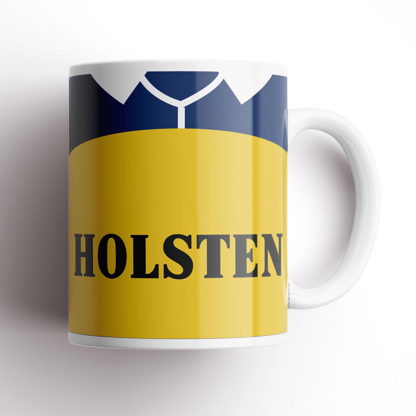 Tottenham 99 Away Kit 11oz Mug