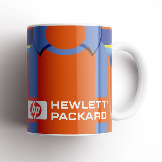 Tottenham 1999 Keeper Kit 11oz Mug