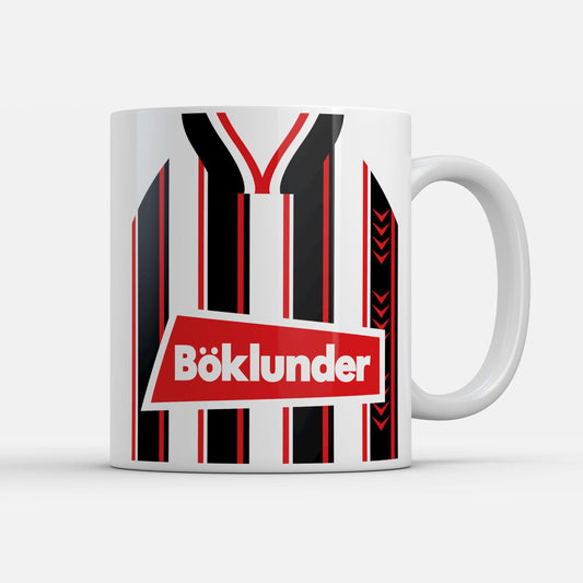 St Pauli 1996/97 Home kit 11oz Mug