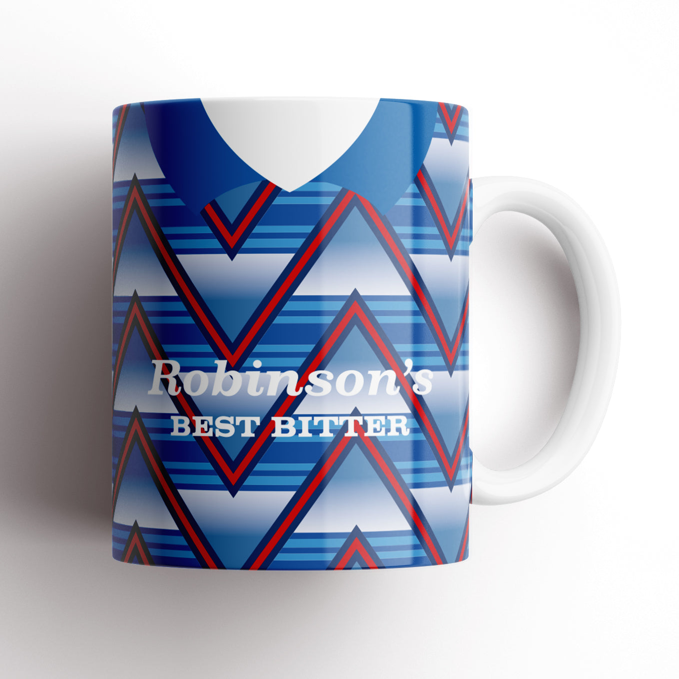 Stockport County 1994 Kit 11oz Mug