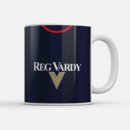 Sunderland 2001 Away Inspired 11oz Mug
