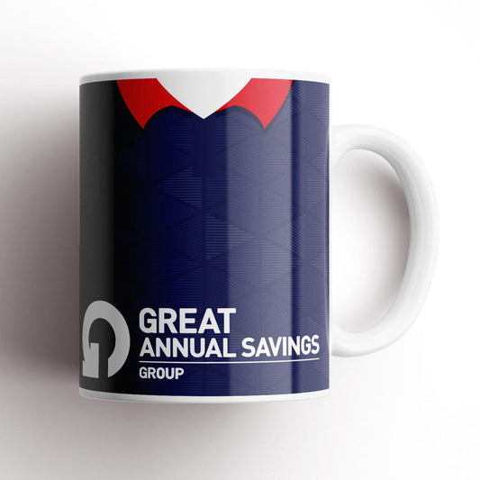 Sunderland 21 Away Kit 11oz Mug