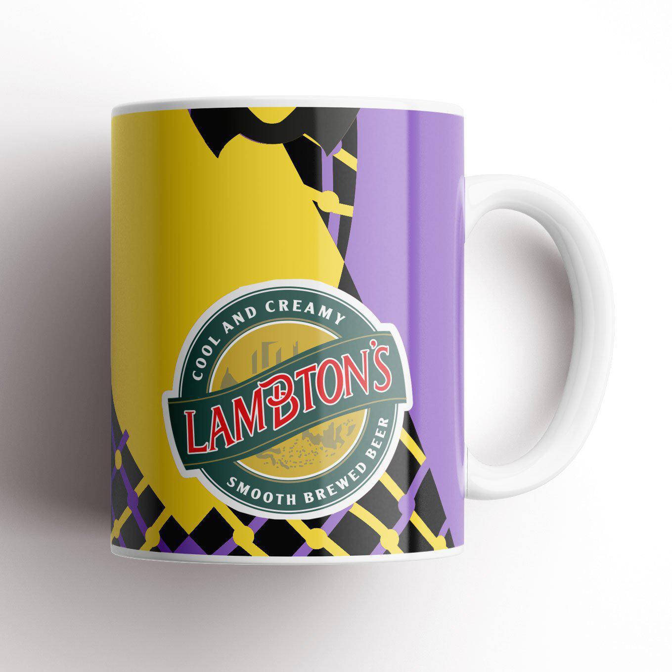 Sunderland 1990 Keeper Kit 11oz Mug