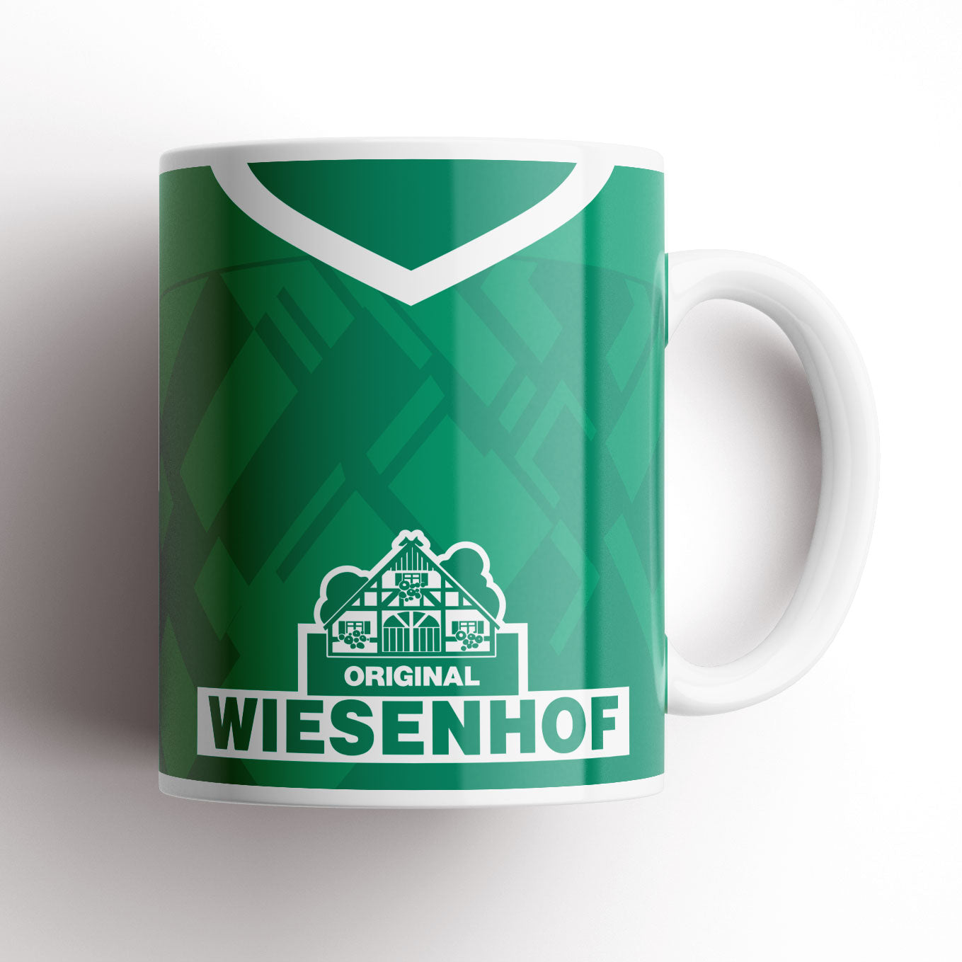 Werder Bremen 20-21 Kit 11oz Mug